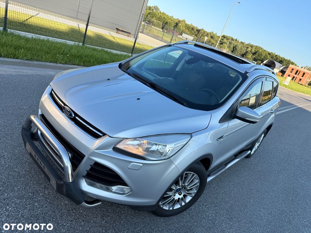 Ford Kuga 2.0 TDCi 4WD Titanium - 5