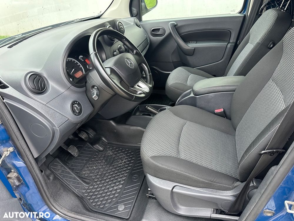 Mercedes-Benz Citan - 5