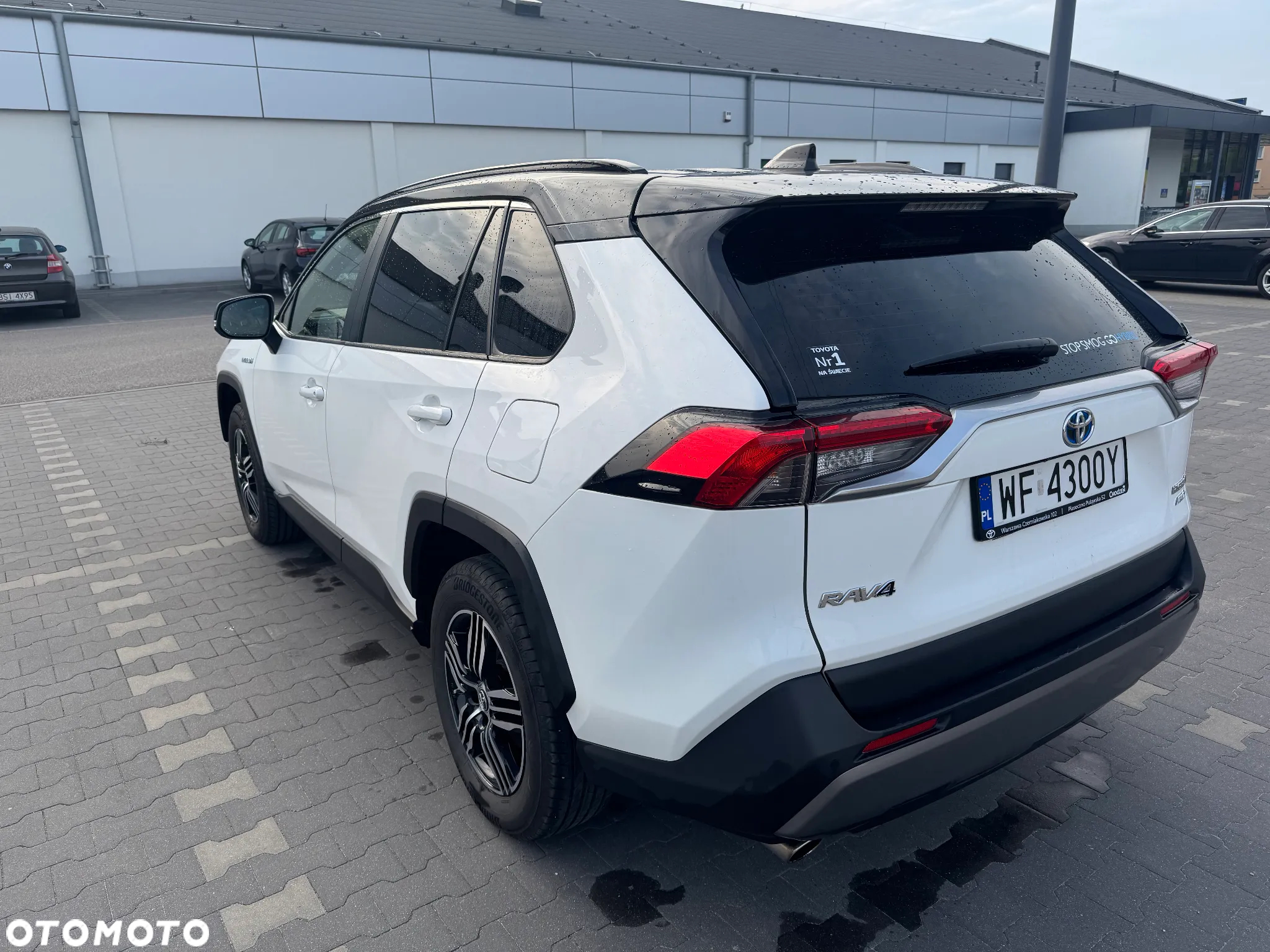 Toyota RAV4 2.5 Hybrid Comfort 4x4 - 2