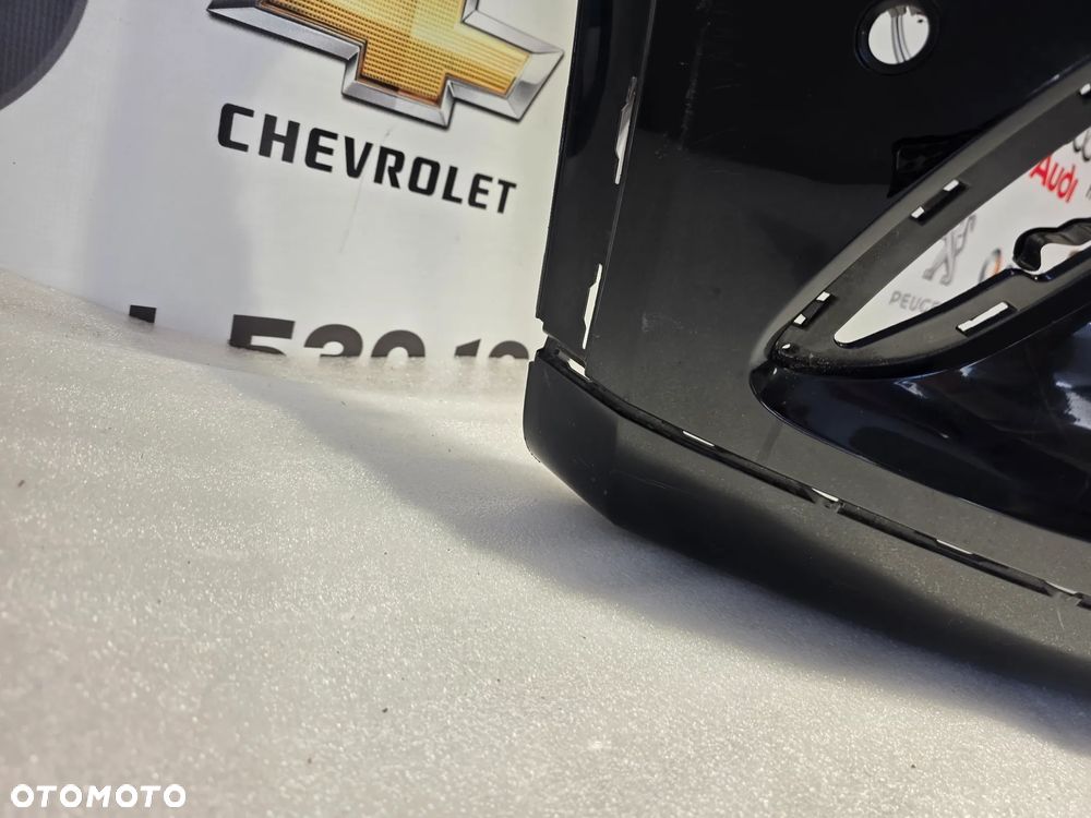 MERCEDES GLA W156 12- ZDERZAK PRZEDNI PRZÓD NA SPRYSKI + 6xPDC + ŁADNY CHROM NR A1568851622 NR AUKCJI NZ1910 - 5