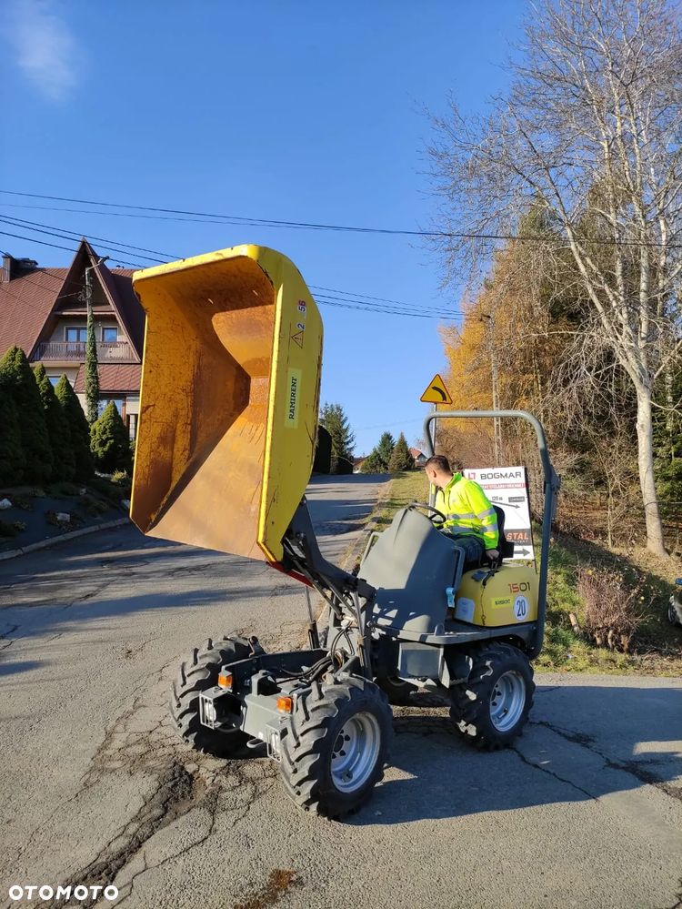 Wacker Neuson 1501 HO - 3