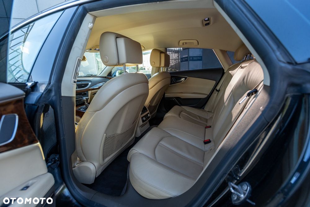 Audi A7 Sportback 3.0 TDI Quattro S tronic - 15