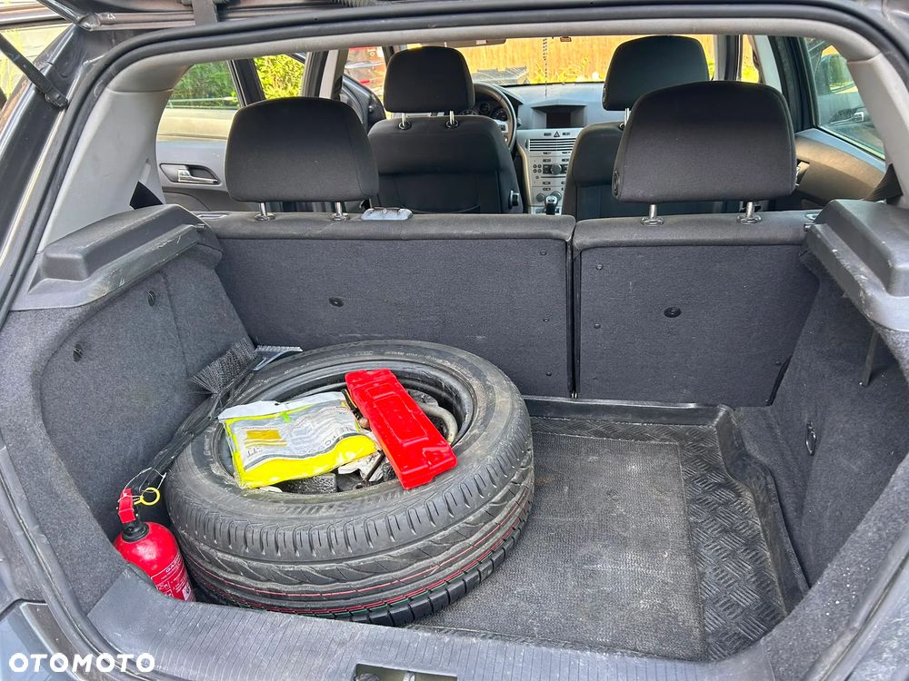 Opel Astra 1.4 - 15