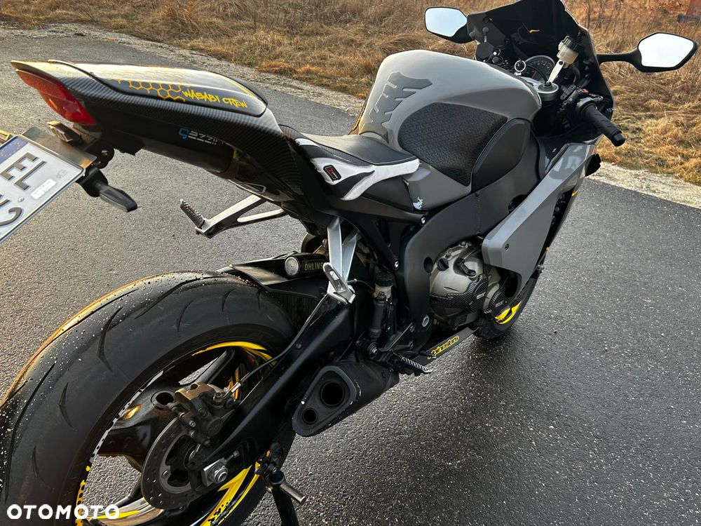 Honda CBR - 6