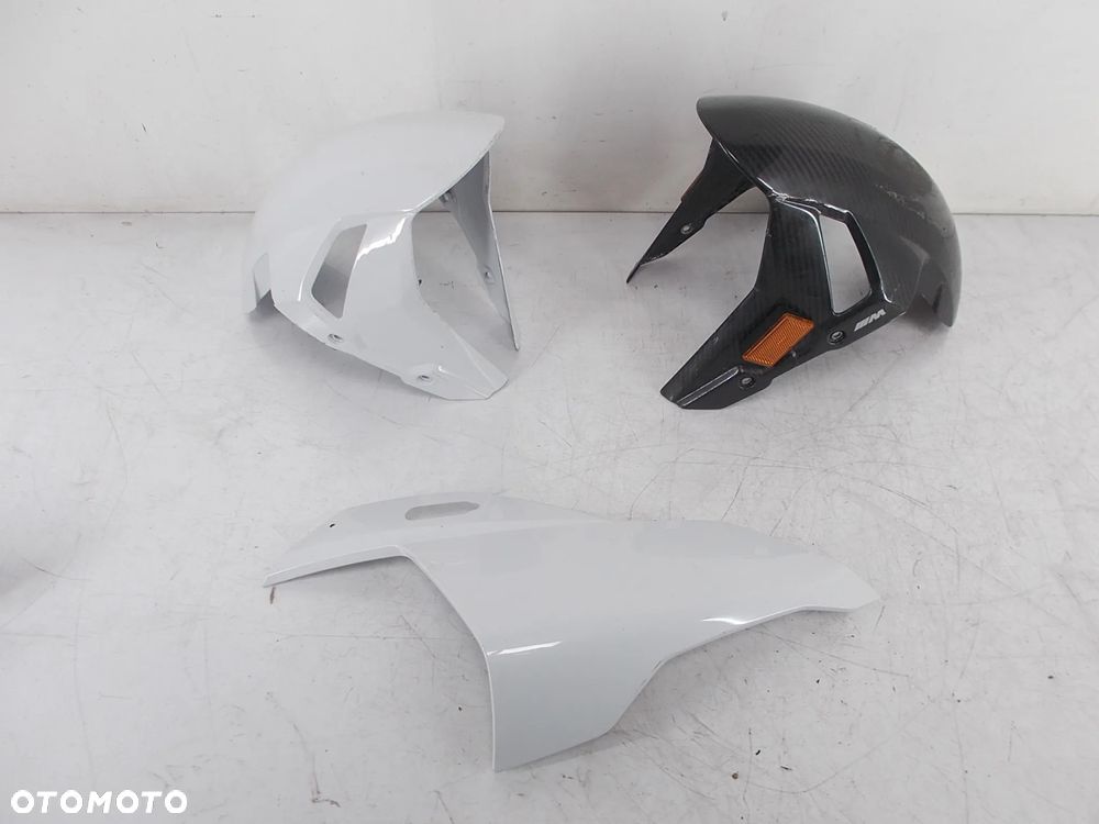 Reflektor LED lampa błotnik owiewka M1000 RR BMW K66 K67 S1000RR części - 3