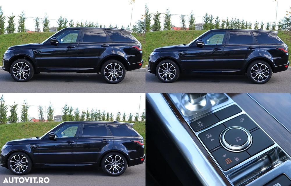 Land Rover Range Rover Sport 3.0 I TDV6 HSE Dynamic - 33