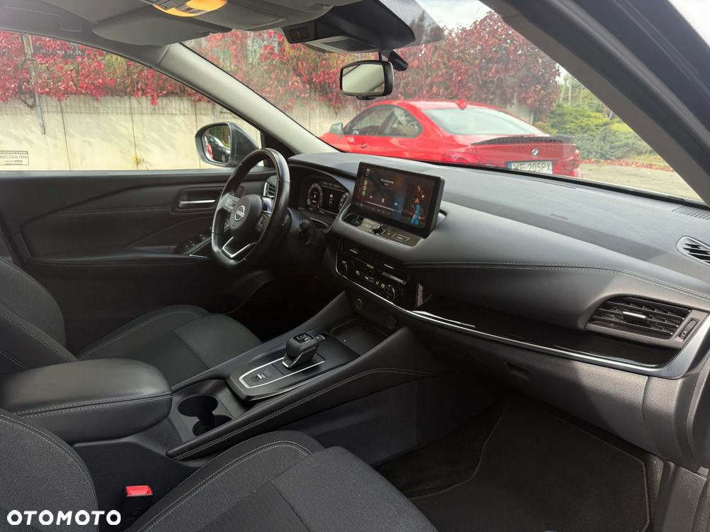 Nissan Qashqai 1.3 DIG-T mHEV N-Connecta Xtronic - 9