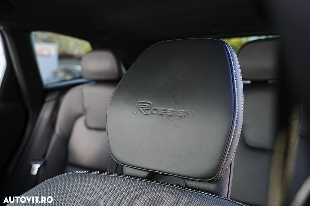 Volvo XC 60 B4 D AWD Geartronic RDesign - 26