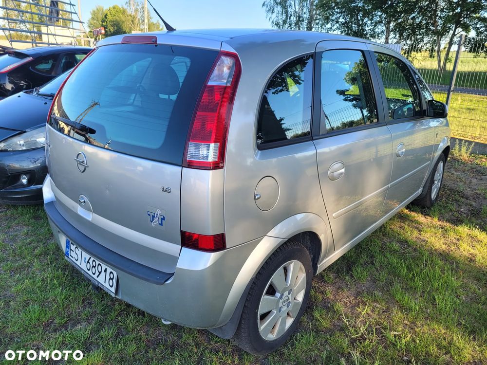 Opel Meriva 1.6 16V Enjoy - 4