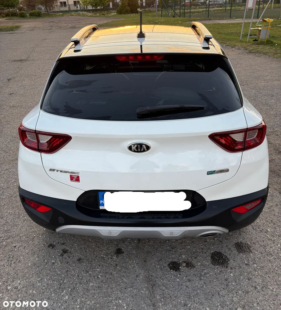Kia Stonic 1.0 T-GDI L - 5