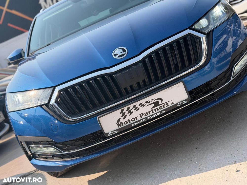Skoda Octavia 1.5 TSI DSG Mild Hybrid Style - 14