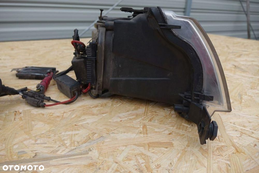 LAMPA 2 SZT KPL LEWA PRAWA PRZÓD REFLEKTOR SKODA FABIA I 1 GT 17171771777 - 11
