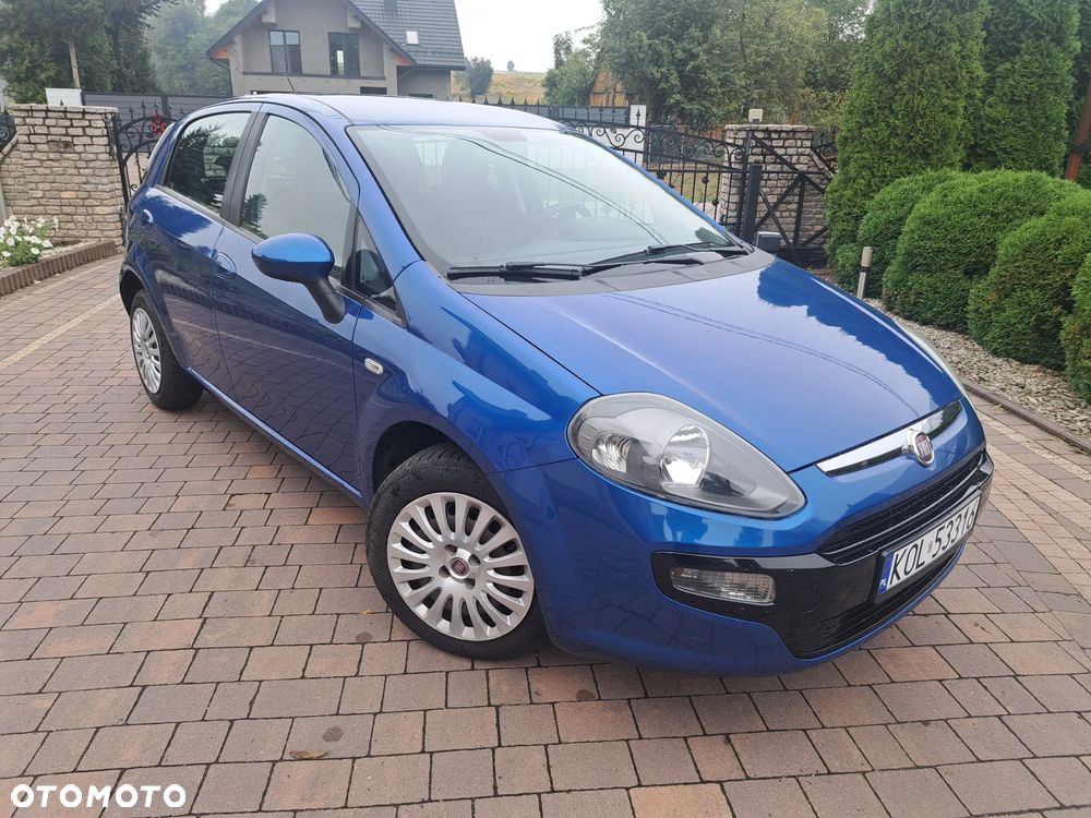 Fiat Punto Evo 1.4 8V Mylife - 10