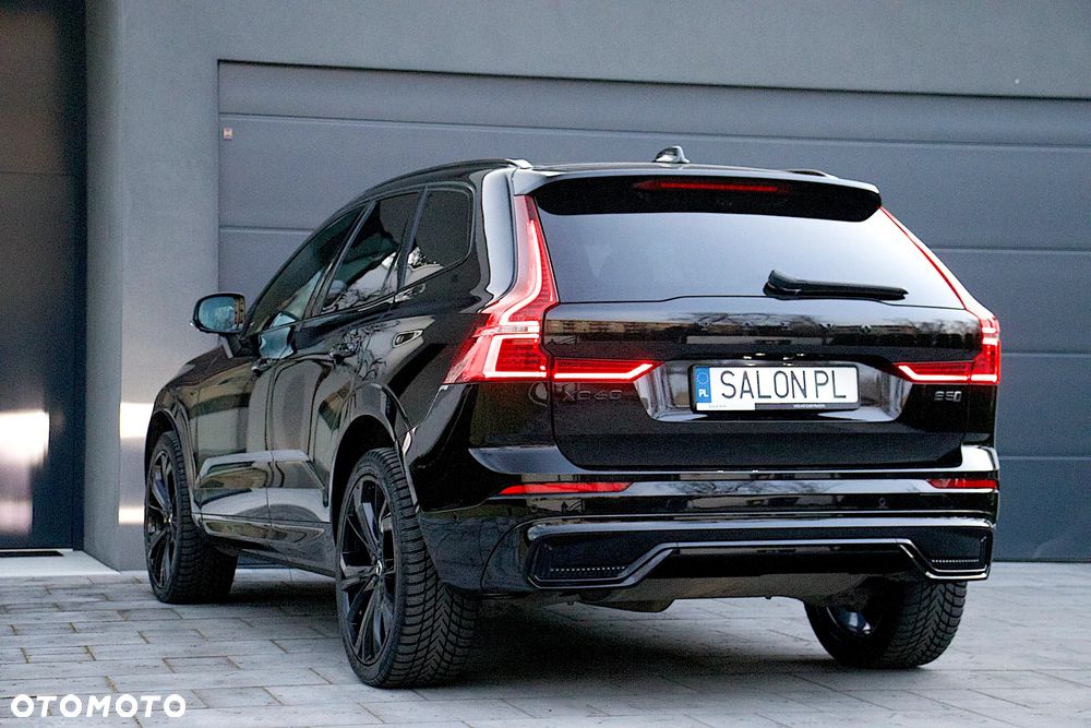 Volvo XC 60 B5 B AWD Ultra Black Edition - 9