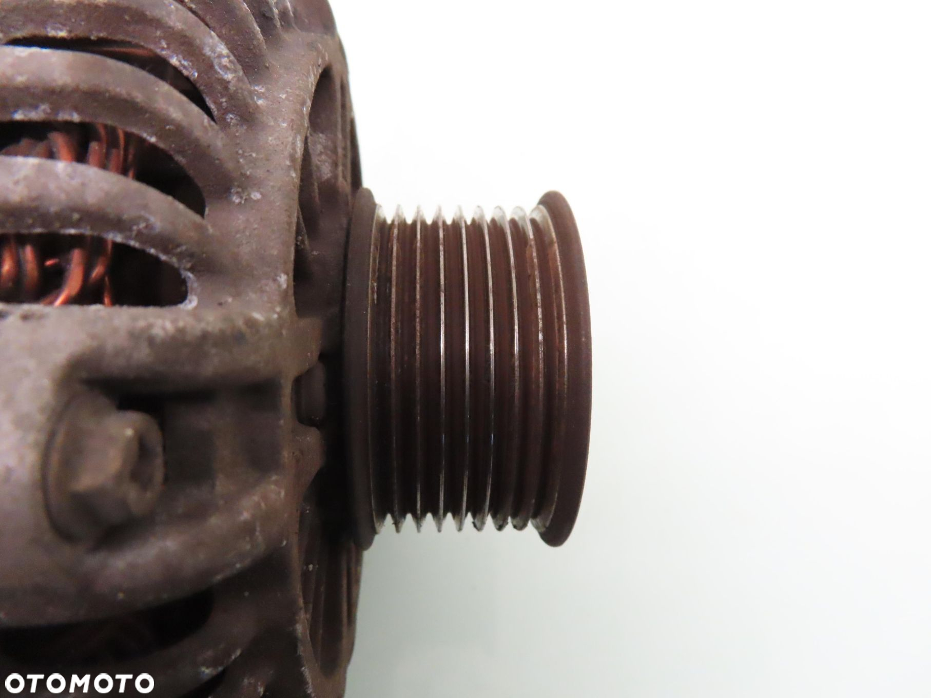 ALTERNATOR MAZDA 6 I GG 2.0 DI A3TB4981 - 6