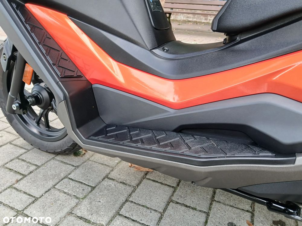 Kymco DT X360 - 25