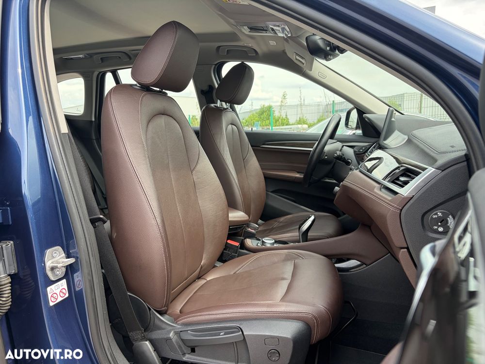 BMW X1 xDrive20d AT - 9
