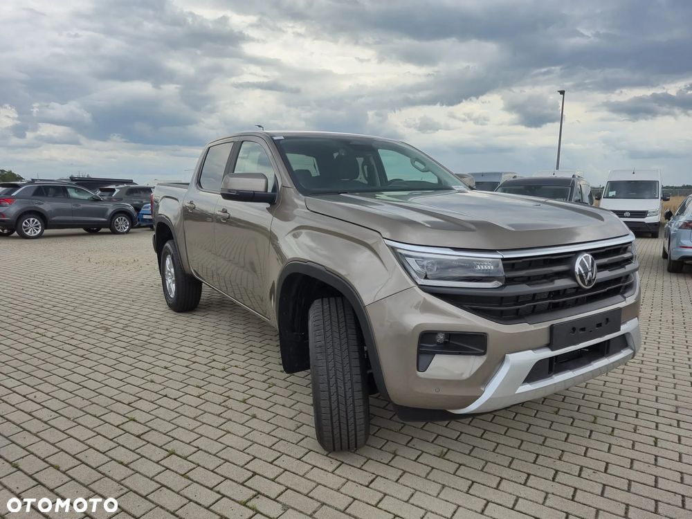 Volkswagen Amarok 2.0 TDI 4Mot Life - 2