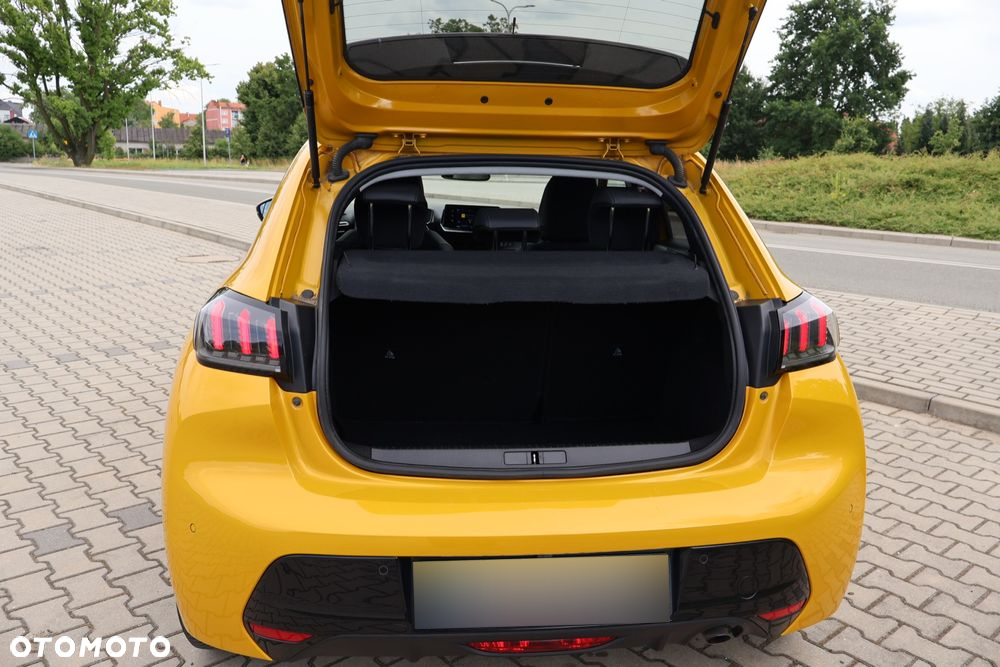 Peugeot 208 1.2 PureTech Allure S&S - 20