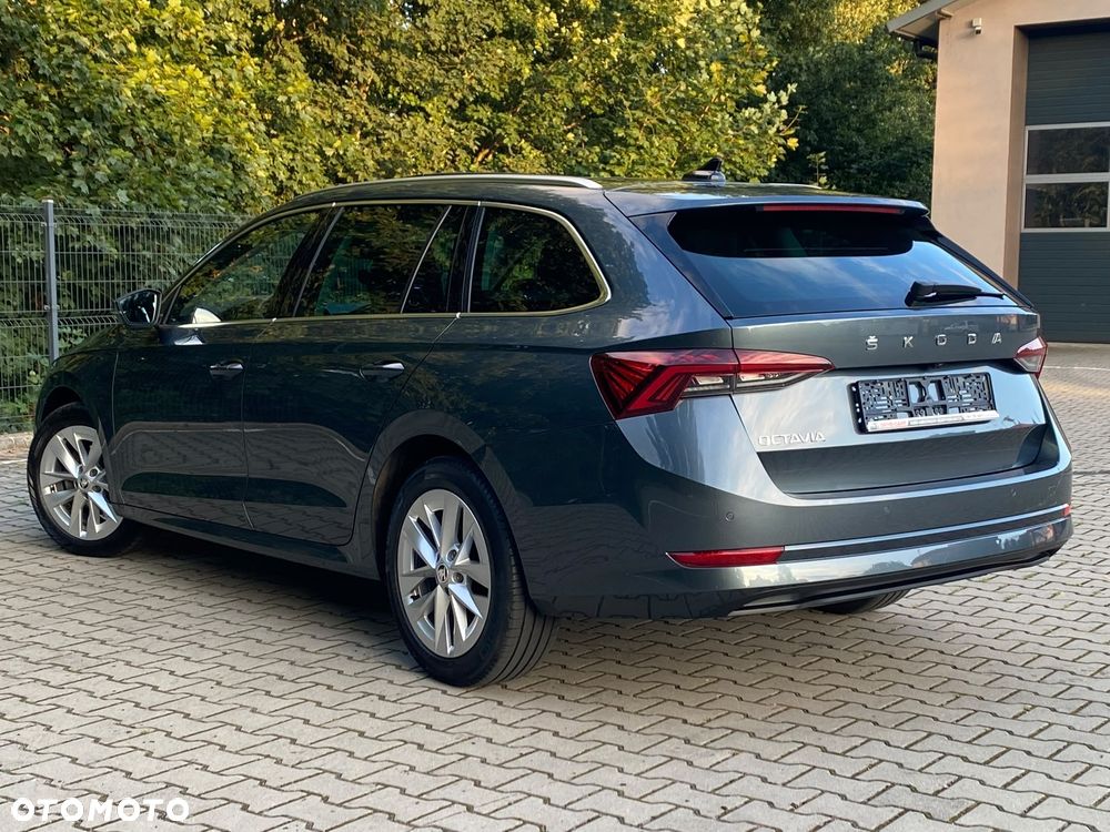 Skoda Octavia 1.5 TSI Exclusive - 36