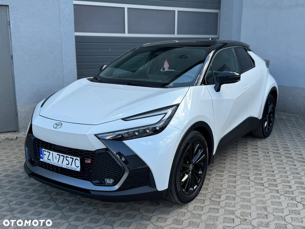 Toyota C-HR 2.0 Hybrid Dynamic Force GR Sport AWD - 1