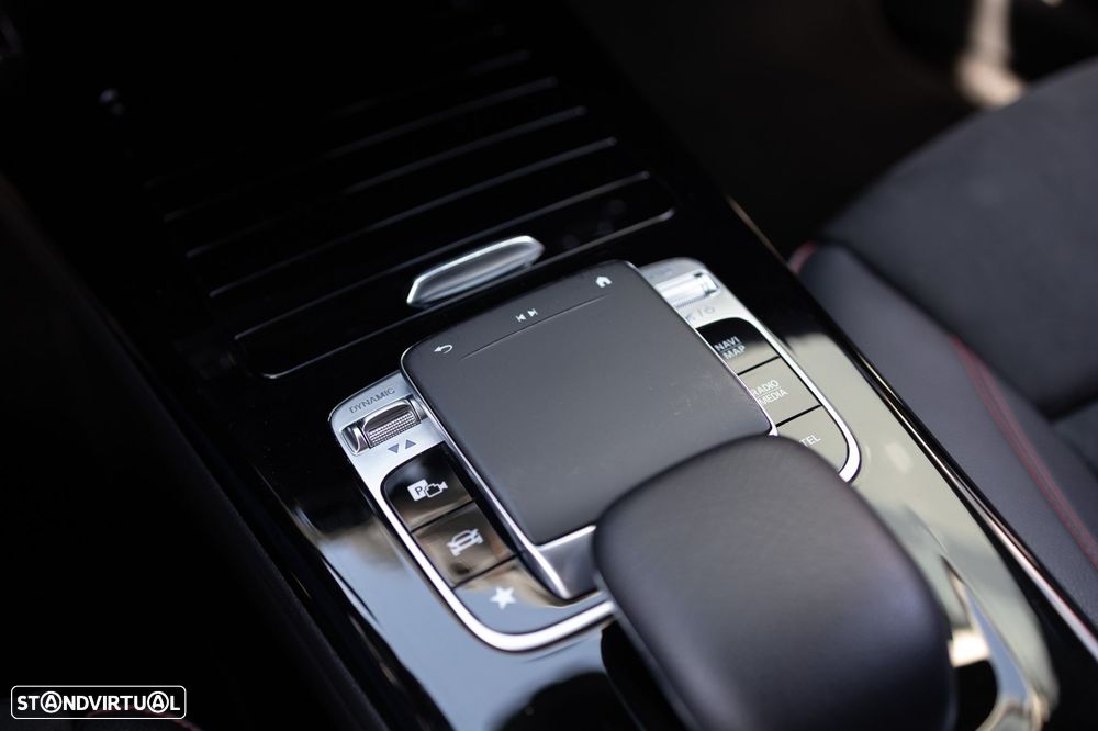 Mercedes-Benz A 180 d AMG Line Aut. - 27