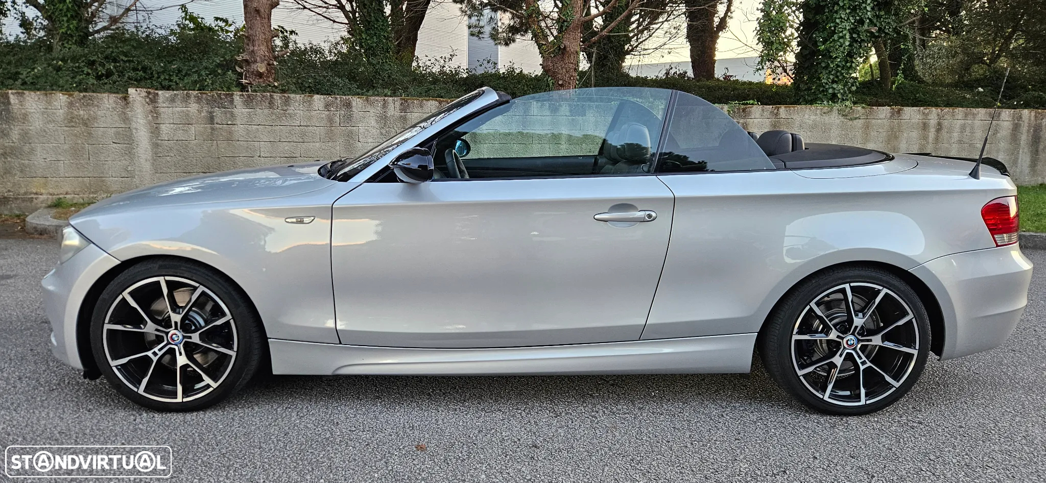 BMW 123 d Cabrio - 5