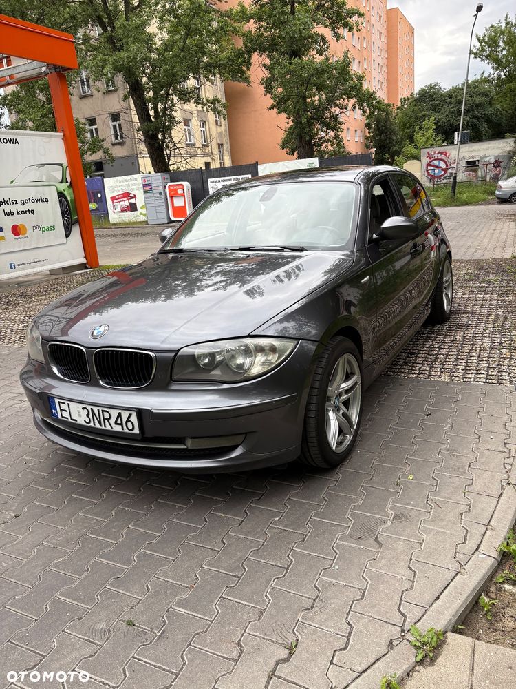 BMW Seria 1 118d - 2