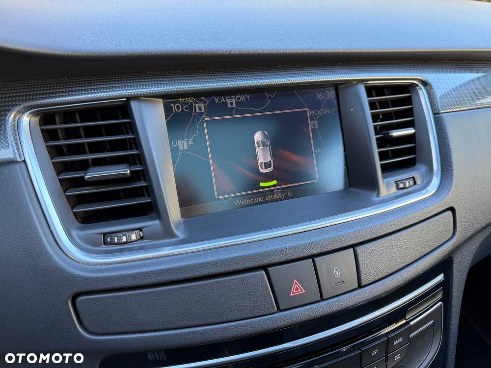 Peugeot 508 155 THP Allure - 23
