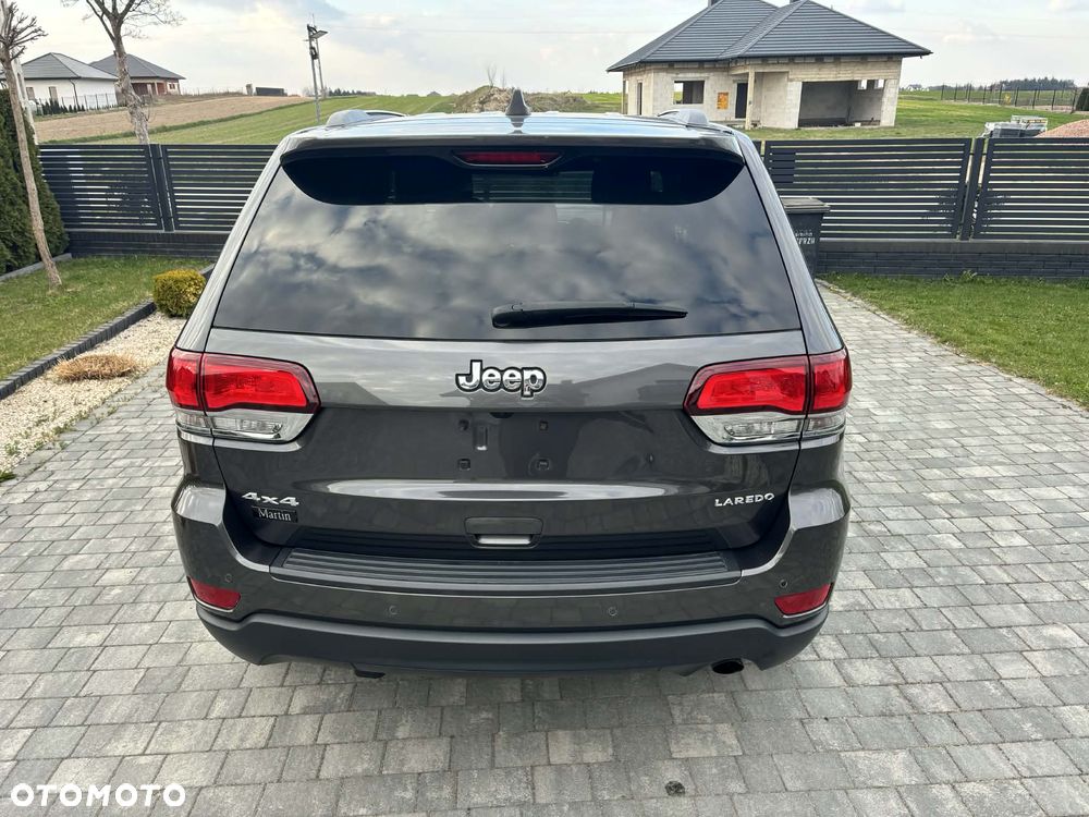 Jeep Grand Cherokee 3.6 V6 Overland - 8