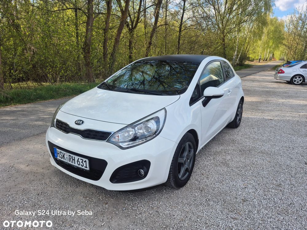 Kia Rio 1.2 Business Line - 2