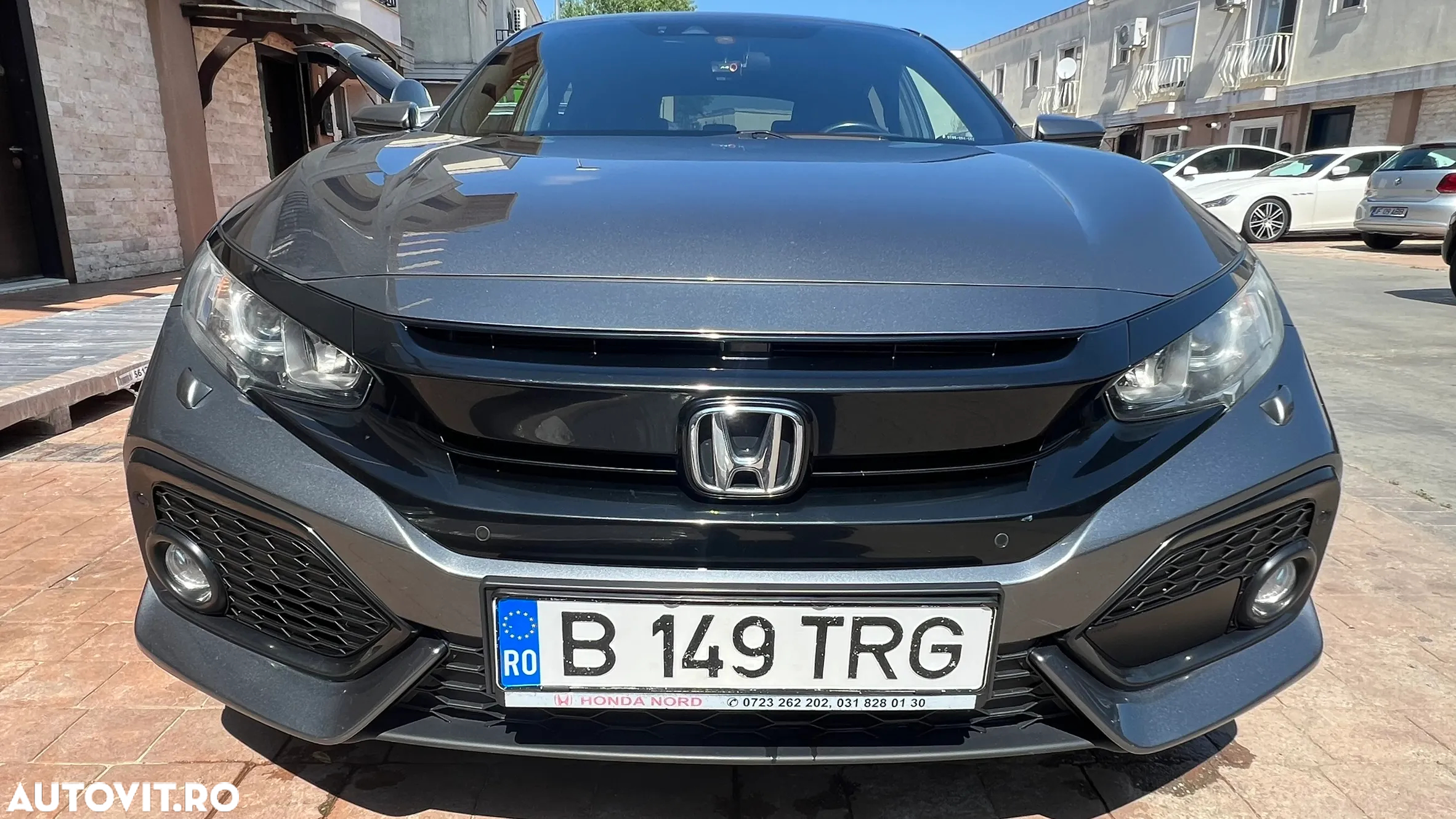 Honda Civic 1.0 VTEC Turbo Elegance - 5