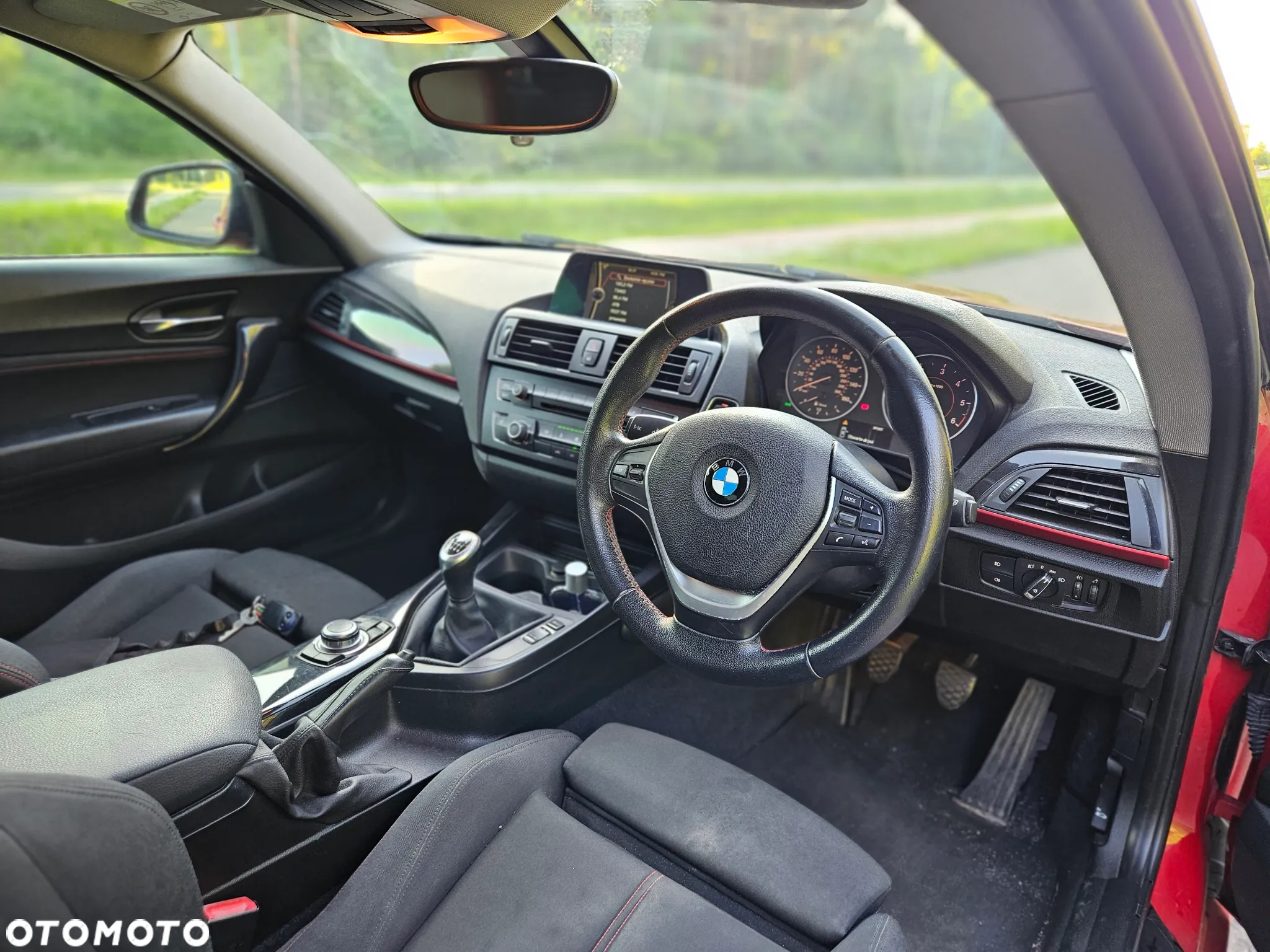 BMW Seria 2 218d Coupe Sport Line - 17