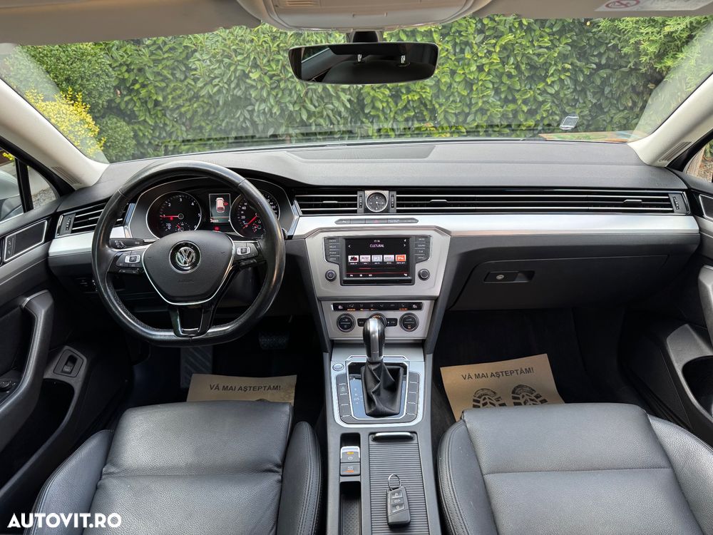 Volkswagen Passat 2.0 TDI DSG Comfortline - 17