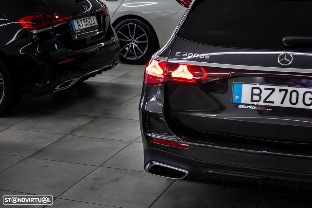 Mercedes-Benz E 300 - 8