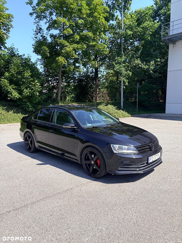 Volkswagen Jetta 1.4 TSI BMT Trendline - 3