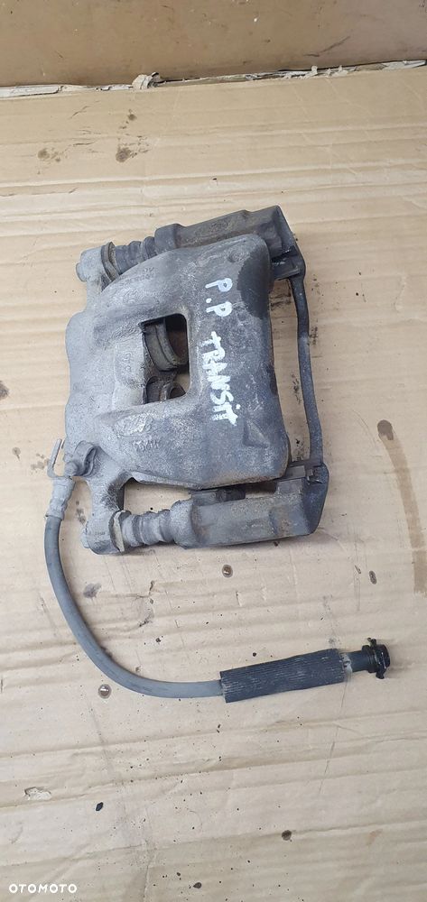 Zacisk hamulcowy prawy przód przedni Ford Transit Custom MK8 - 1