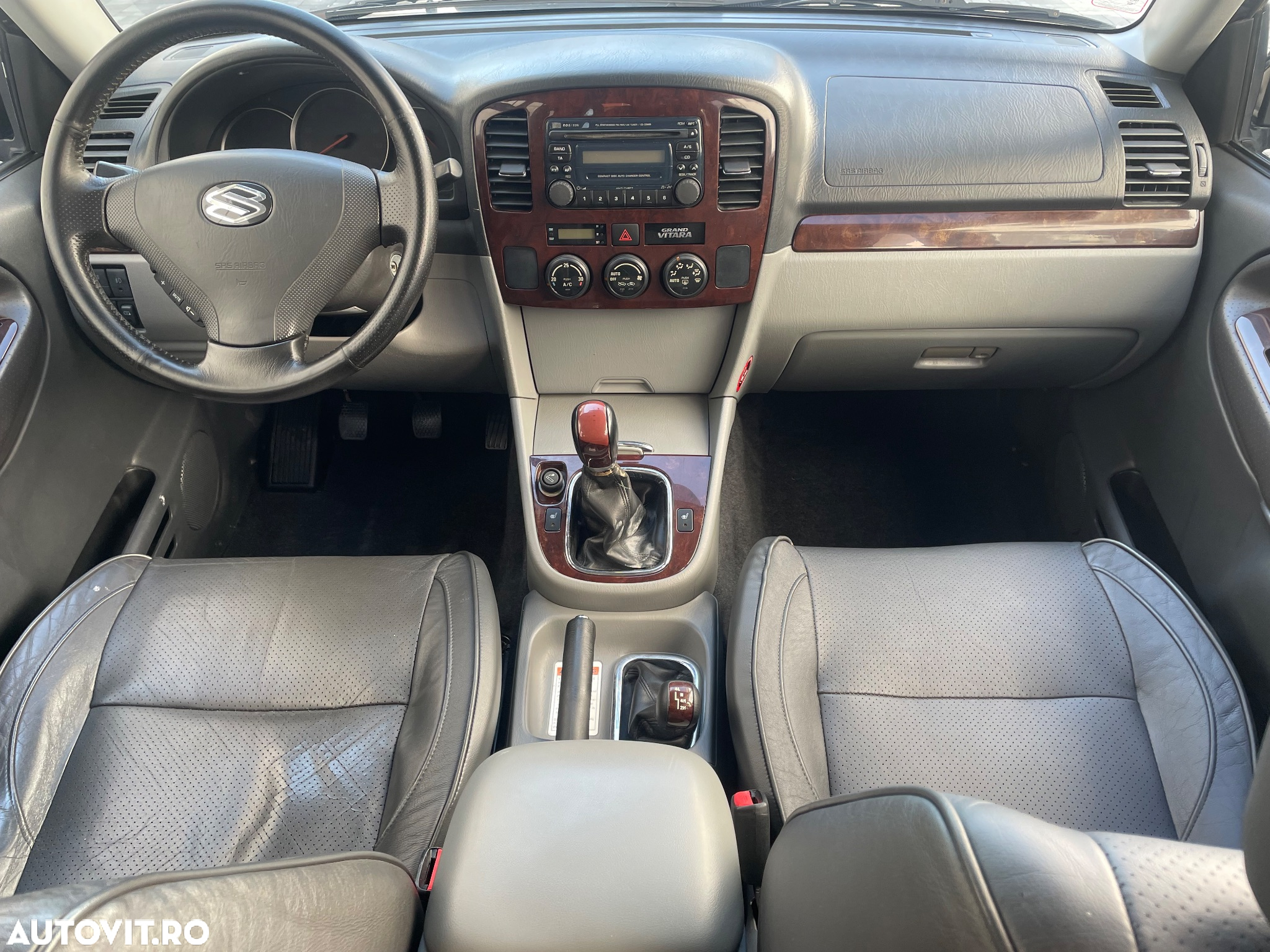 Suzuki Grand Vitara 2.0 TD Limited - 6