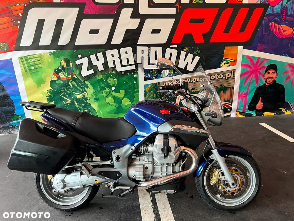 Moto Guzzi 1200 - 17