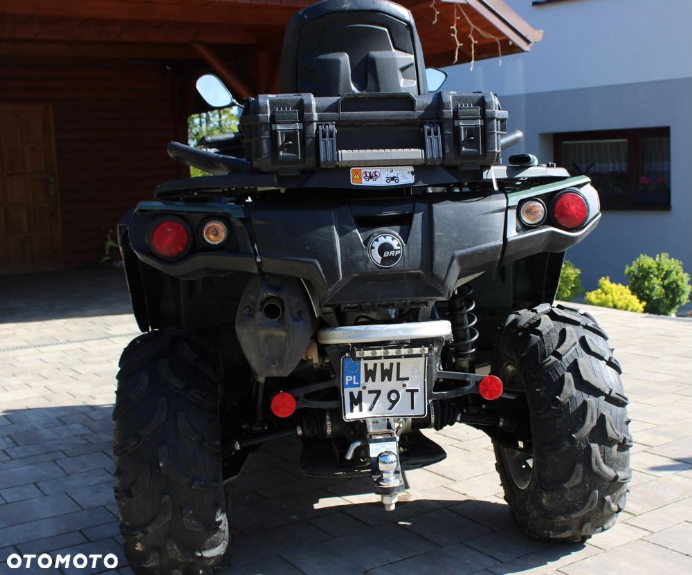 Can-Am Outlander Max - 5