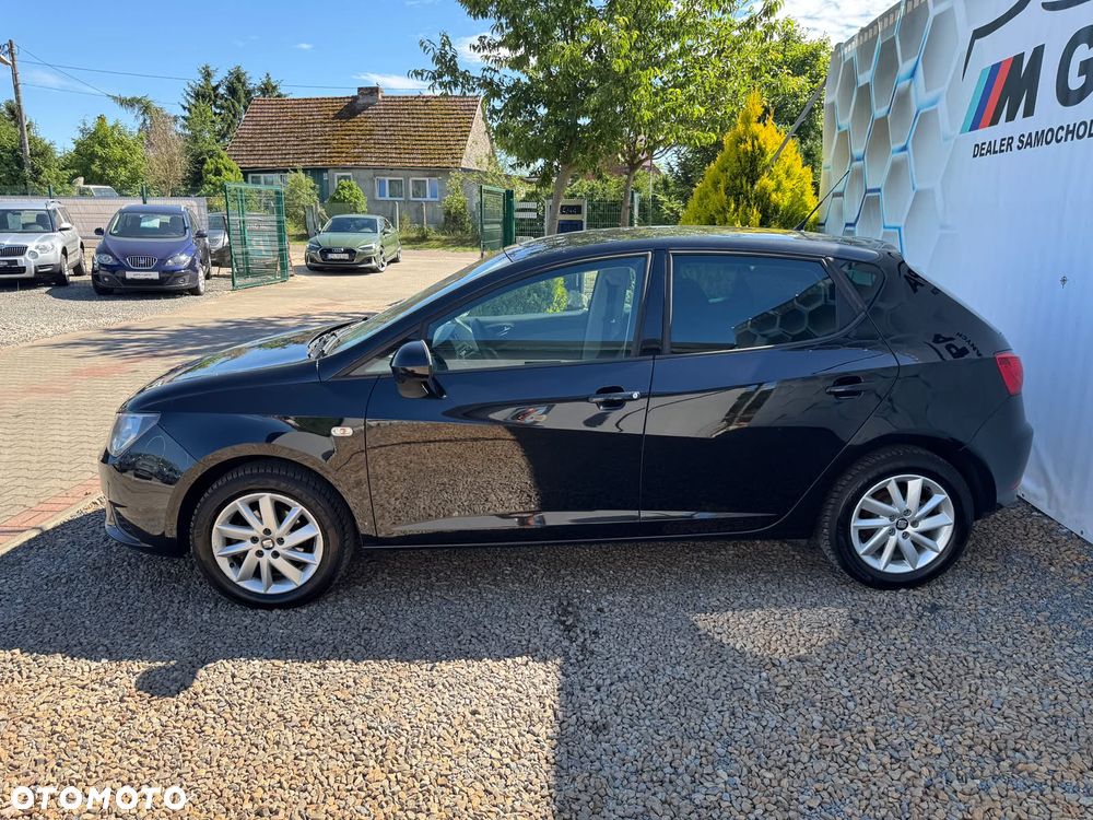 Seat Ibiza - 8