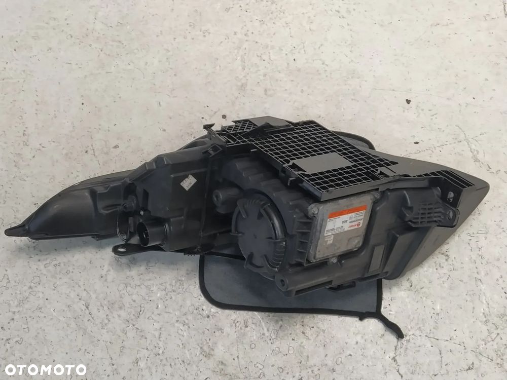 RANGE ROVER EVOQUE L538 REFLEKTOR LAMPA PRAWY PRAWA PRZÓD PRZEDNIA XENON KOMPLETNA ORYGINAŁ - 12