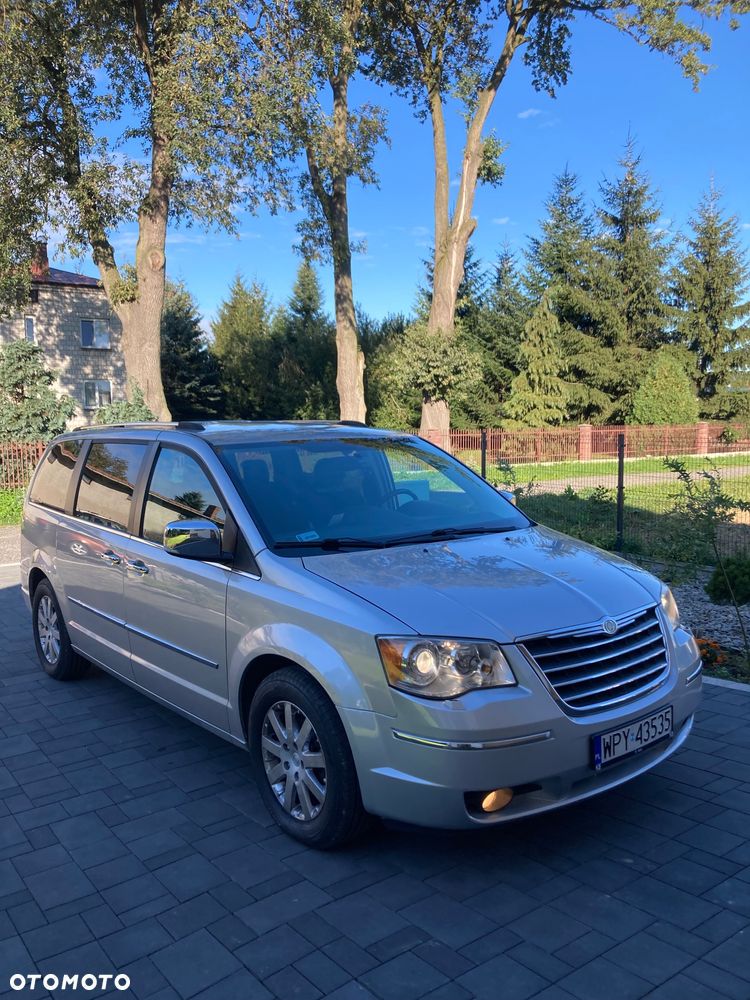 Chrysler Grand Voyager 2.8 CRD Limited - 1