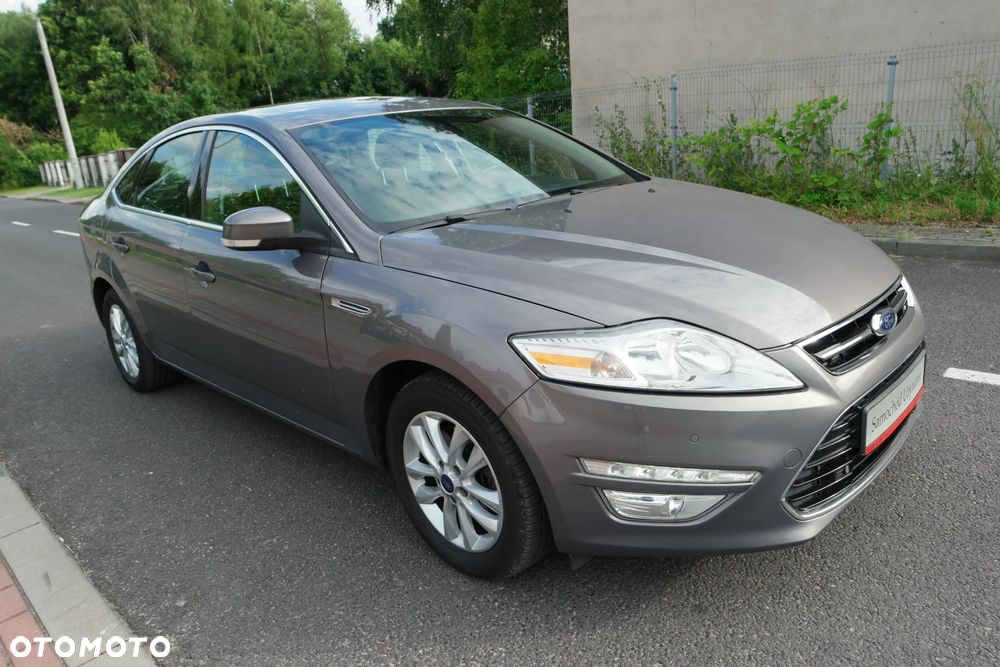 Ford Mondeo 1.6 T Titanium - 5