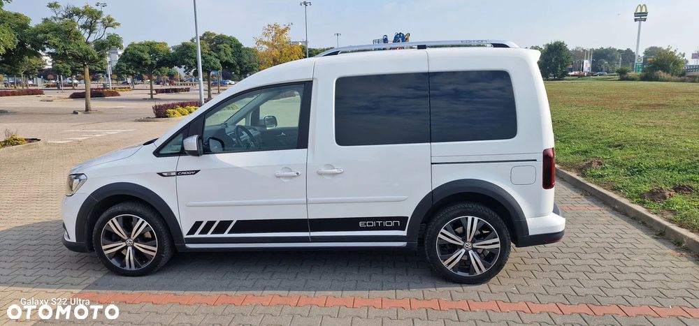 Volkswagen Caddy - 30