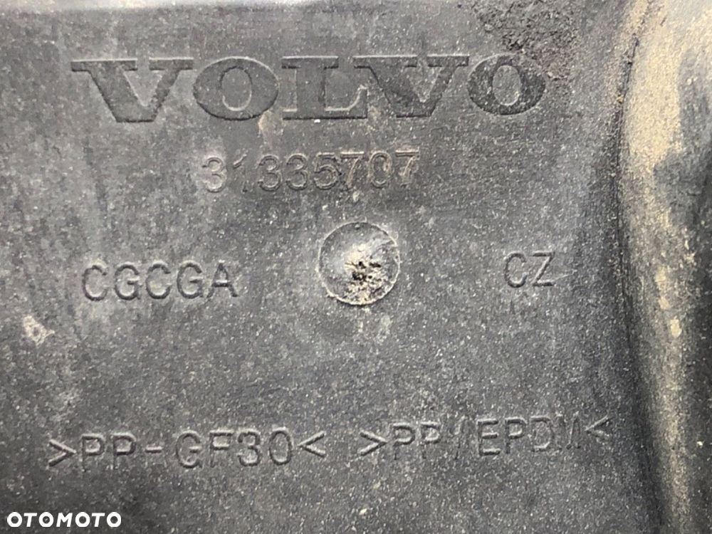 KLAPKA WLEWU PALIWA  VOLVO V60 I (155, 157) 2010 - 2018 D3 / D4 120 kW [163 KM] olej napędowy 2010 - 4