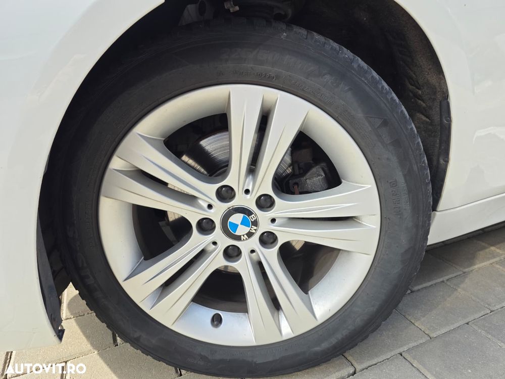 BMW Seria 3 320d xDrive Aut. Sport Line - 10