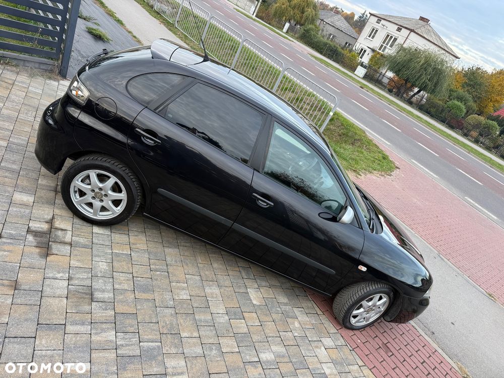 Seat Ibiza 1.8 20V T Formula Racing - 5