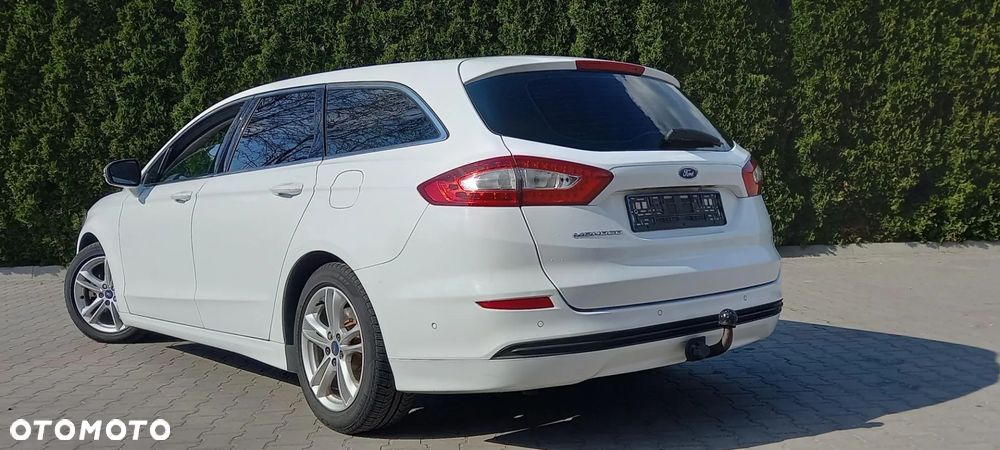 Ford Mondeo 2.0 TDCi Allrad Trend - 10