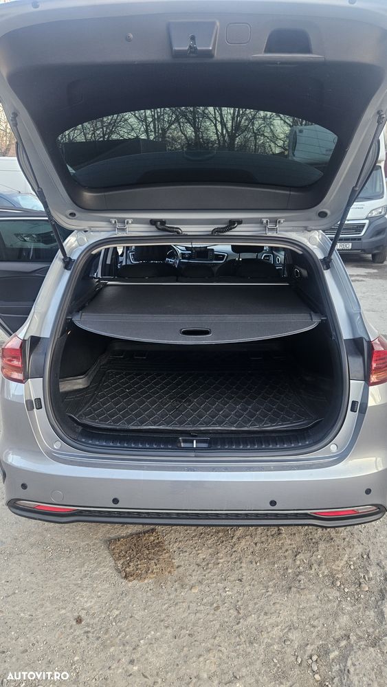 Kia Ceed 1.4 T-GDI Best - 11